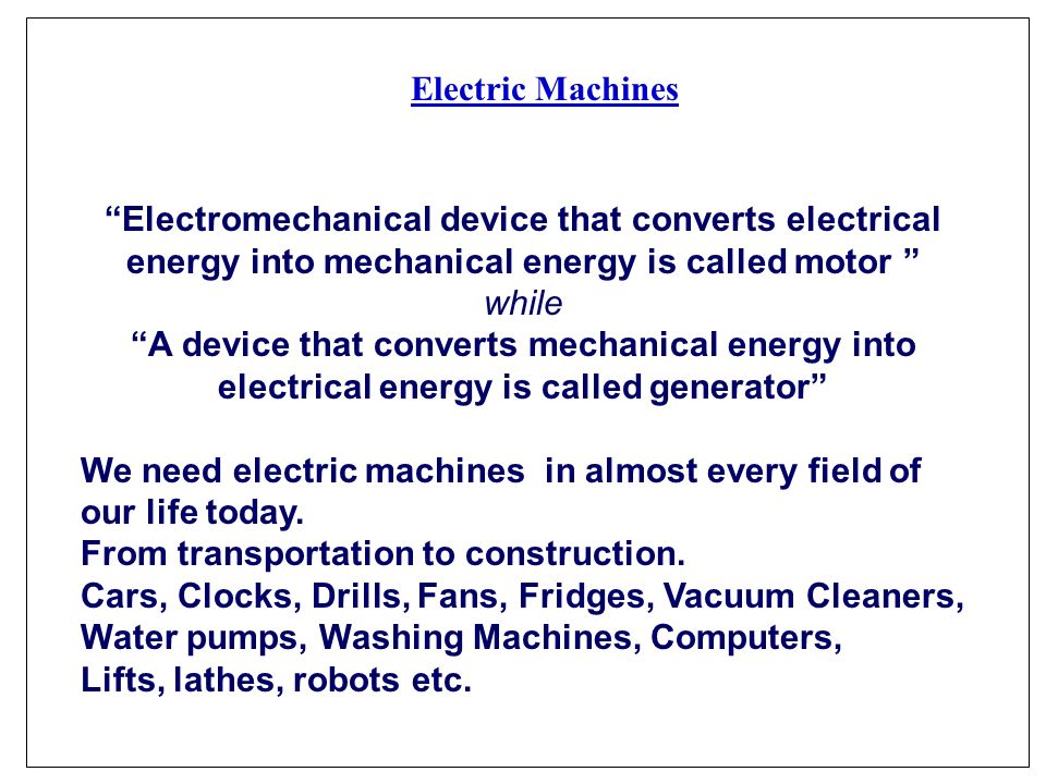 electrical machines by v k mehta pdf free